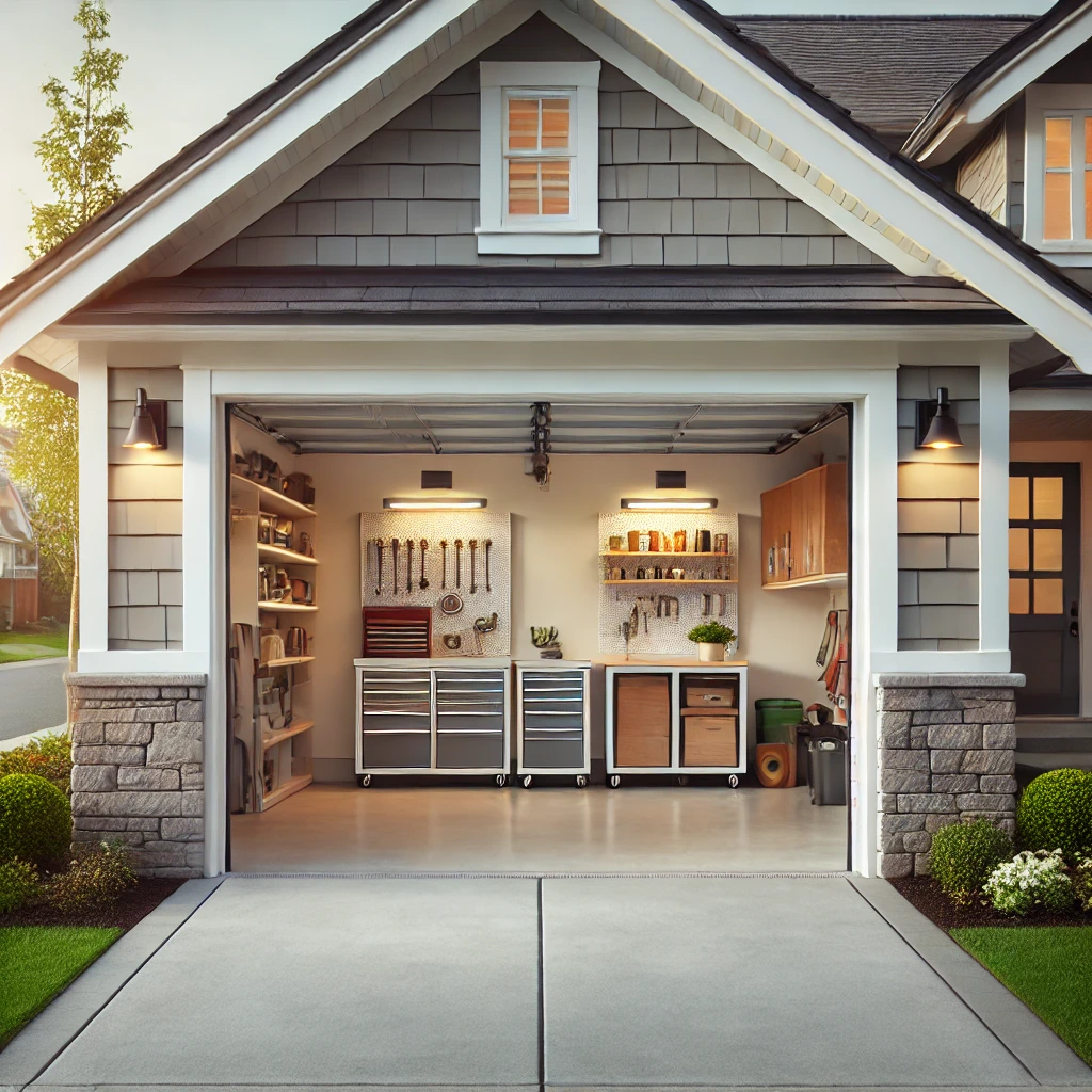Latest garage door repair tips and maintenance guides from Shirley's trusted experts