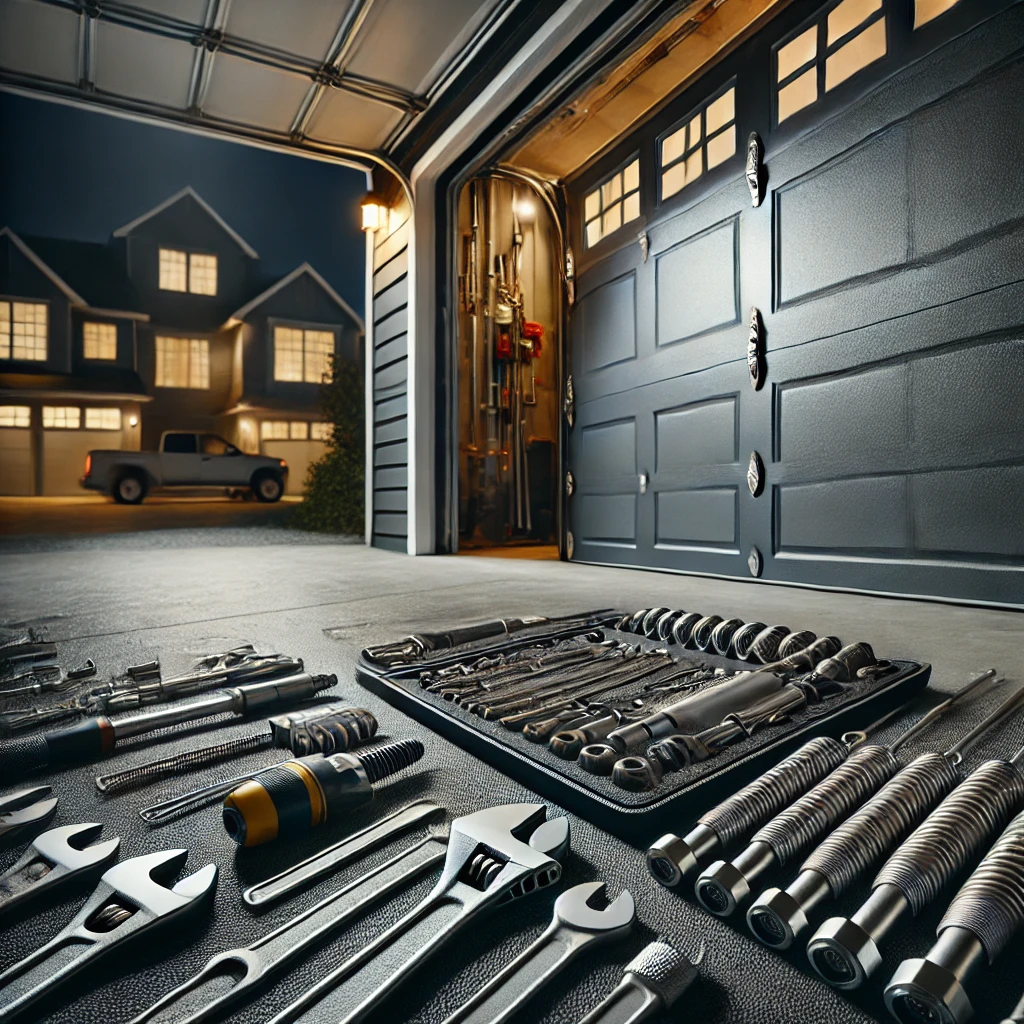 Same Day Garage Door Repair Shirley MA - Fast Service for Springs, Openers & More